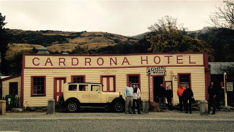 Cardrona Pub